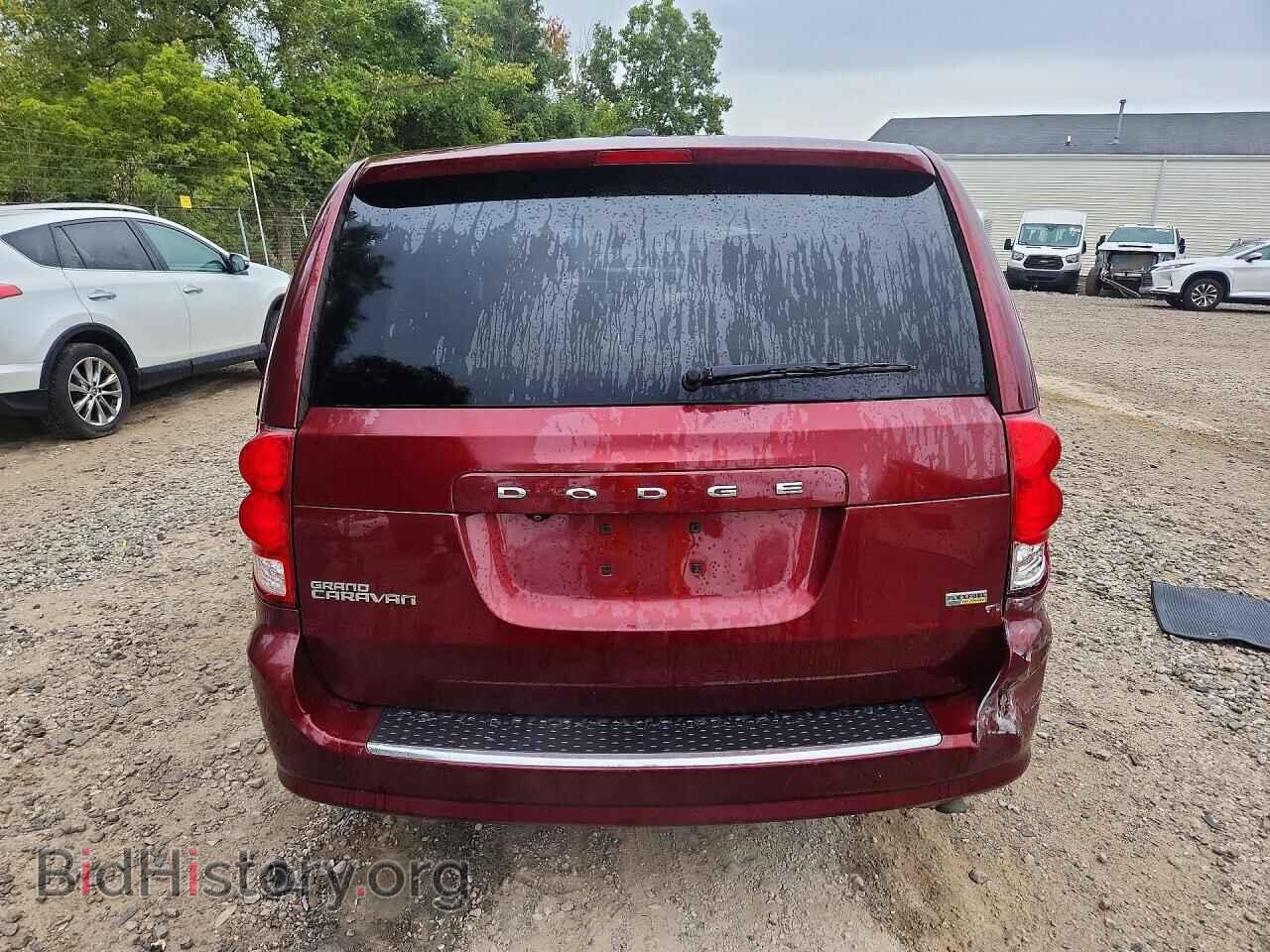 2019 DODGE CARAVAN - VIN: 2C4RDGBGXKR583927 - Фото 6