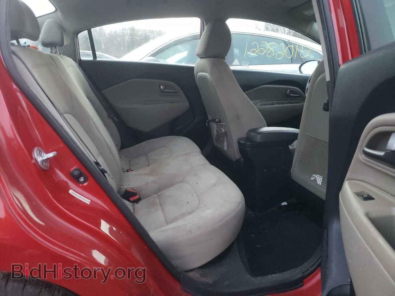 2015 KIA RIO - VIN: KNADN4A33F6426142 - Фото 6