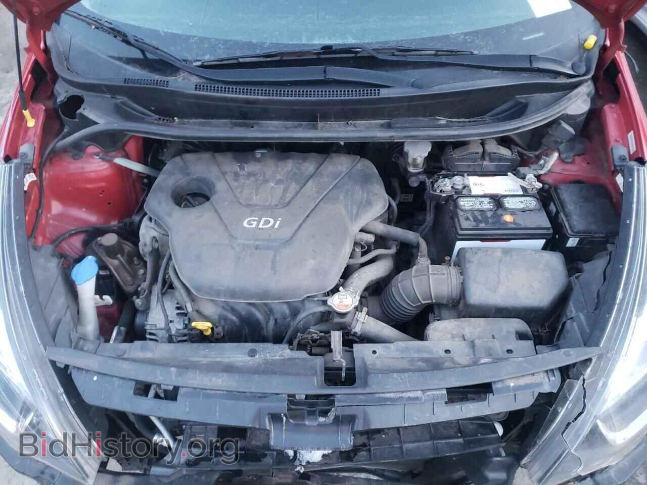 2015 KIA RIO - VIN: KNADN4A33F6426142 - Фото 7