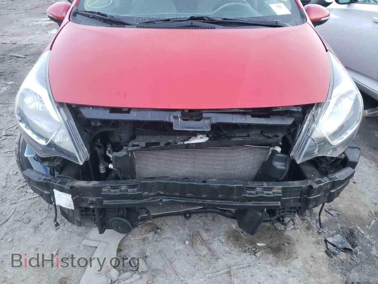 2015 KIA RIO - VIN: KNADN4A33F6426142 - Фото 9