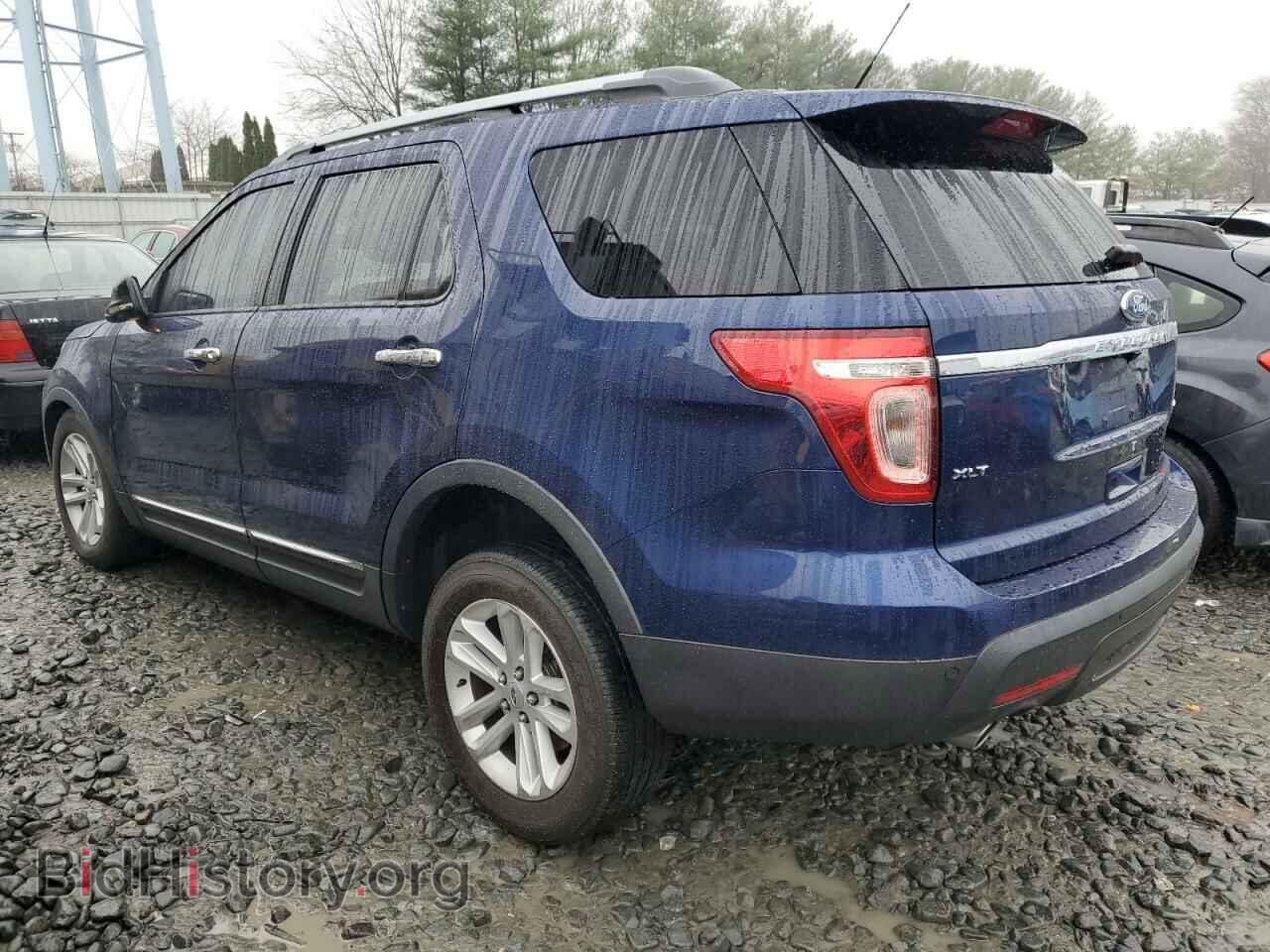 2012 FORD EXPLORER - VIN: 1FMHK8D85CGA78017 - Photo 2