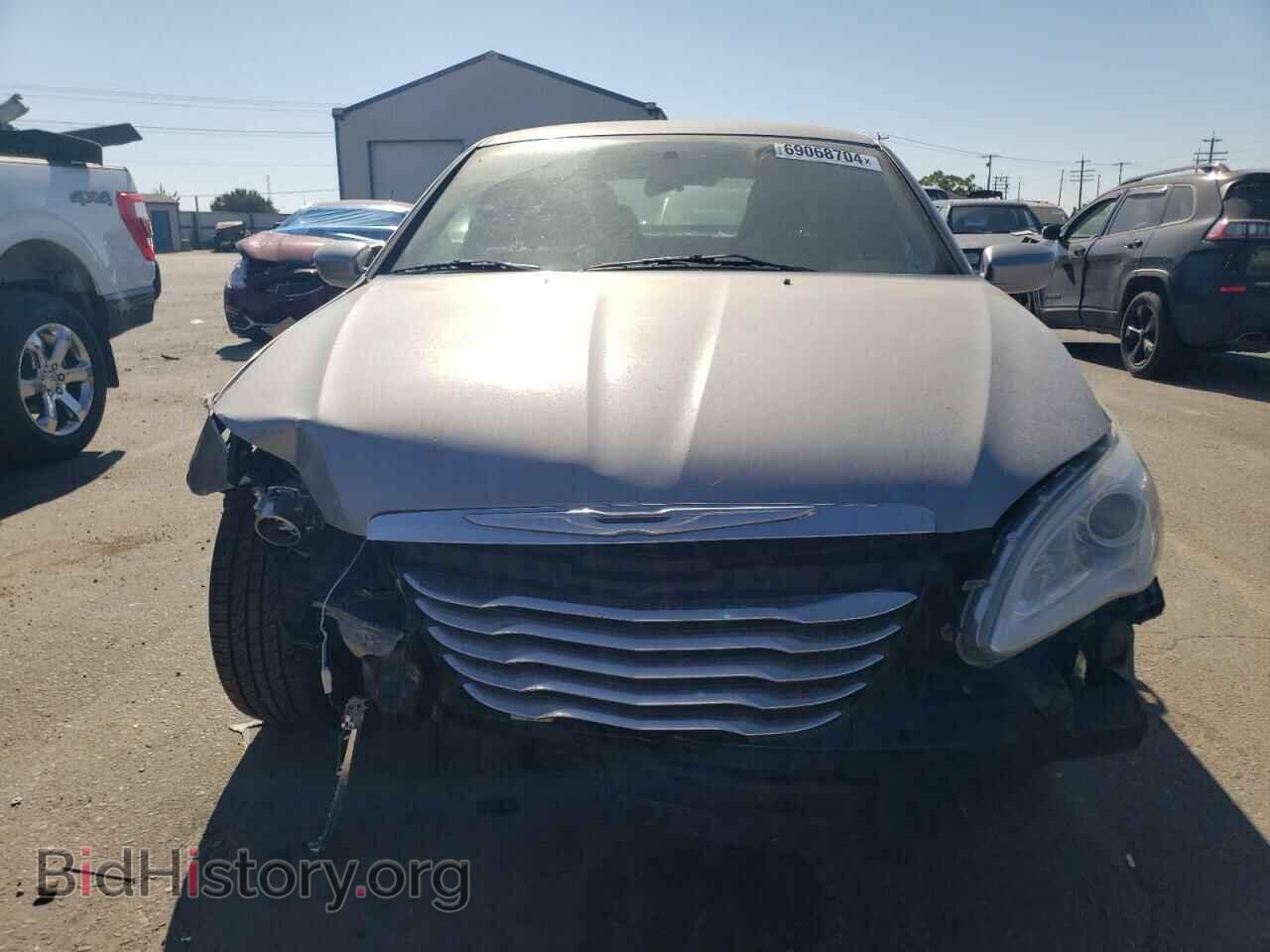 2013 CHRYSLER 200 - VIN: 1C3CCBAB5DN671838 - Фото 5