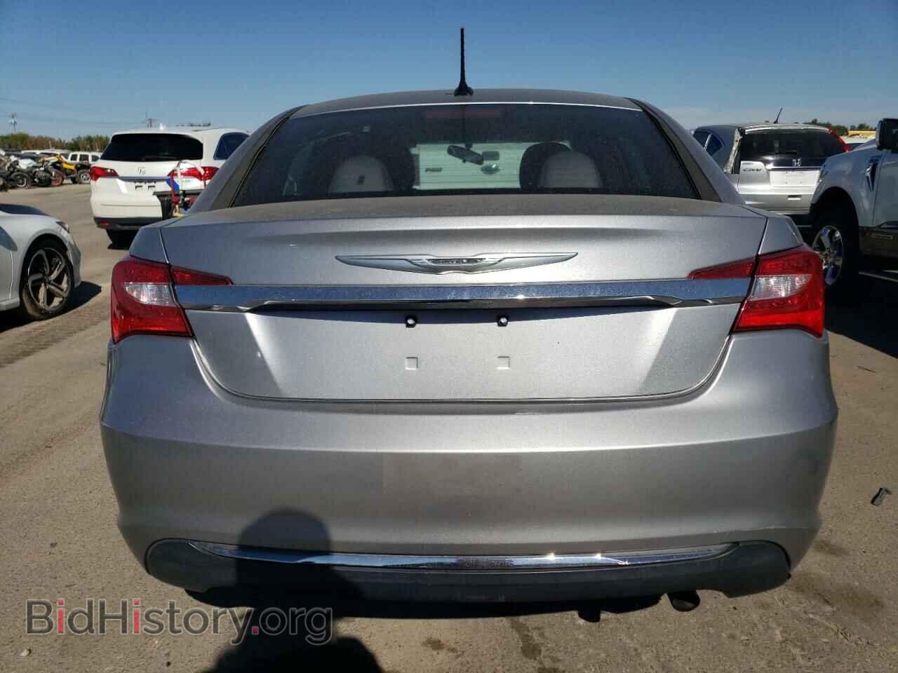 2013 CHRYSLER 200 - VIN: 1C3CCBAB5DN671838 - Фото 6