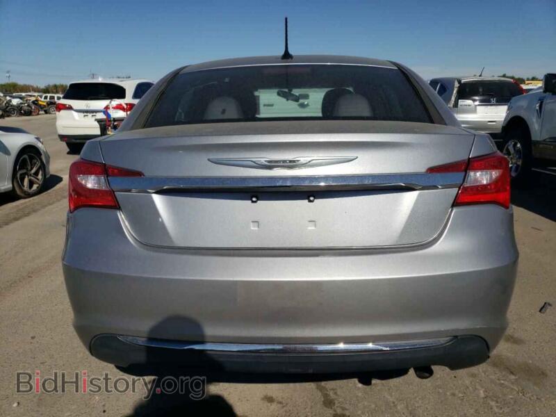 2013 Chrysler 200 (VIN 1C3CCBAB5DN671838) — фото 6 из 13