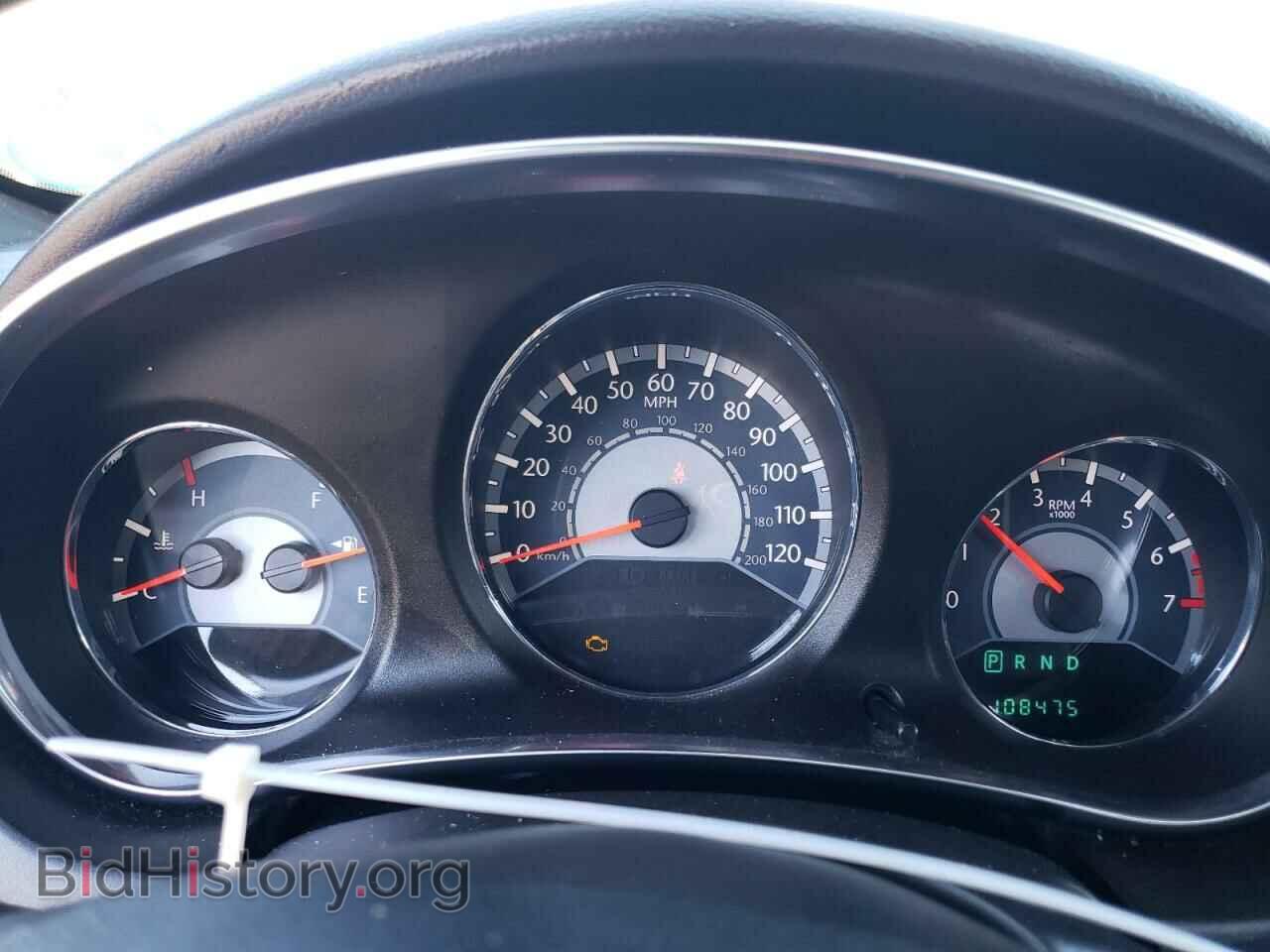 2013 CHRYSLER 200 - VIN: 1C3CCBAB5DN671838 - Фото 9