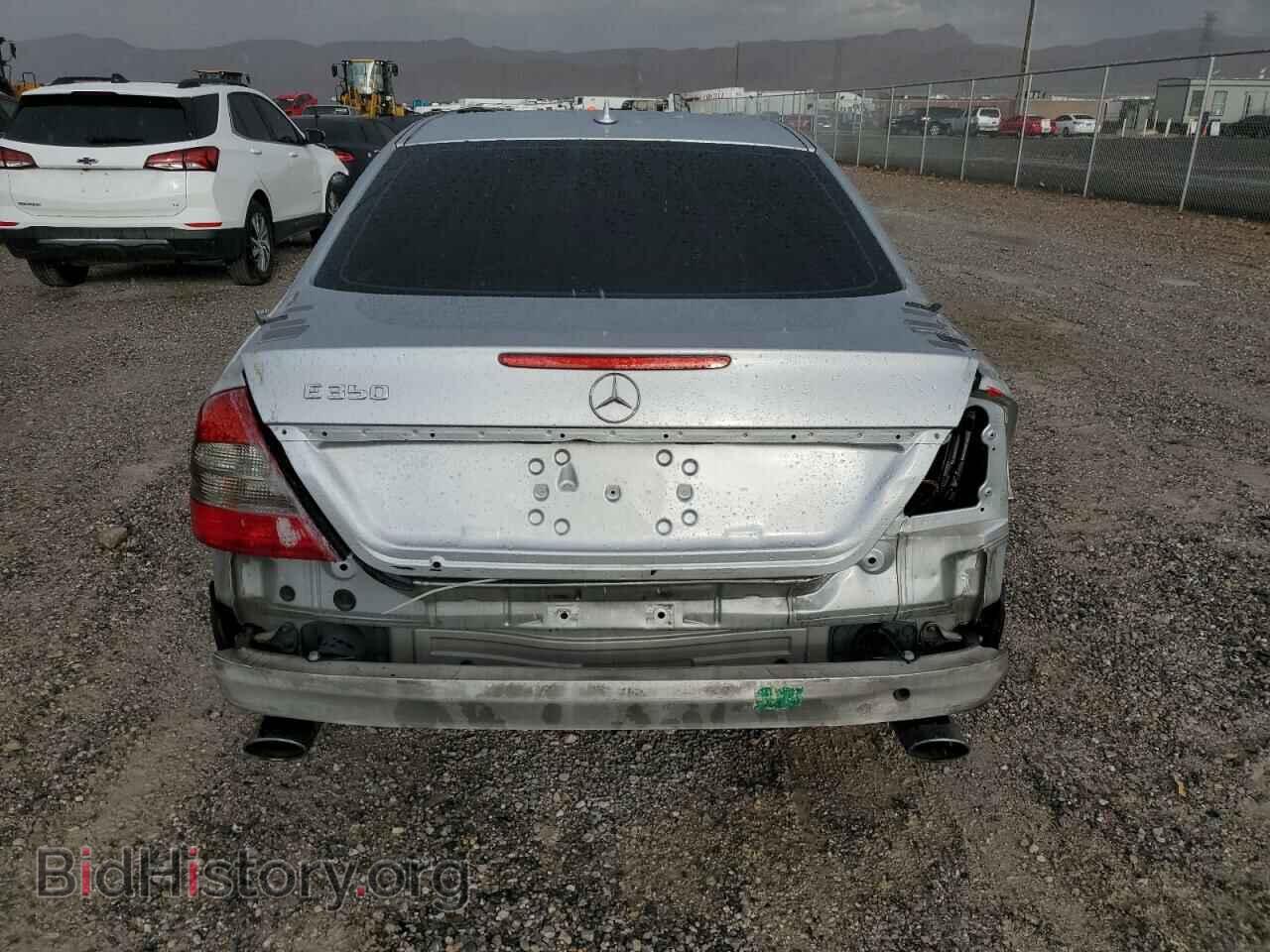 2009 MERCEDES-BENZ E-CLASS - VIN: WDBUF56X39B422880 - Фото 6