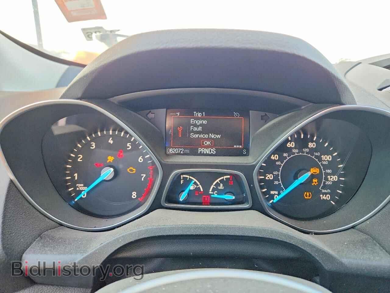 2019 FORD ESCAPE - VIN: 1FMCU0F77KUB25980 - Photo 9