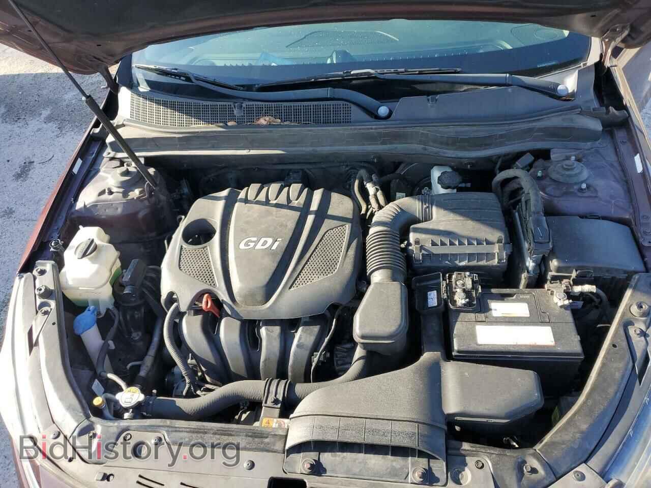 2013 KIA OPTIMA - VIN: 5XXGN4A77DG209307 - Фото 11