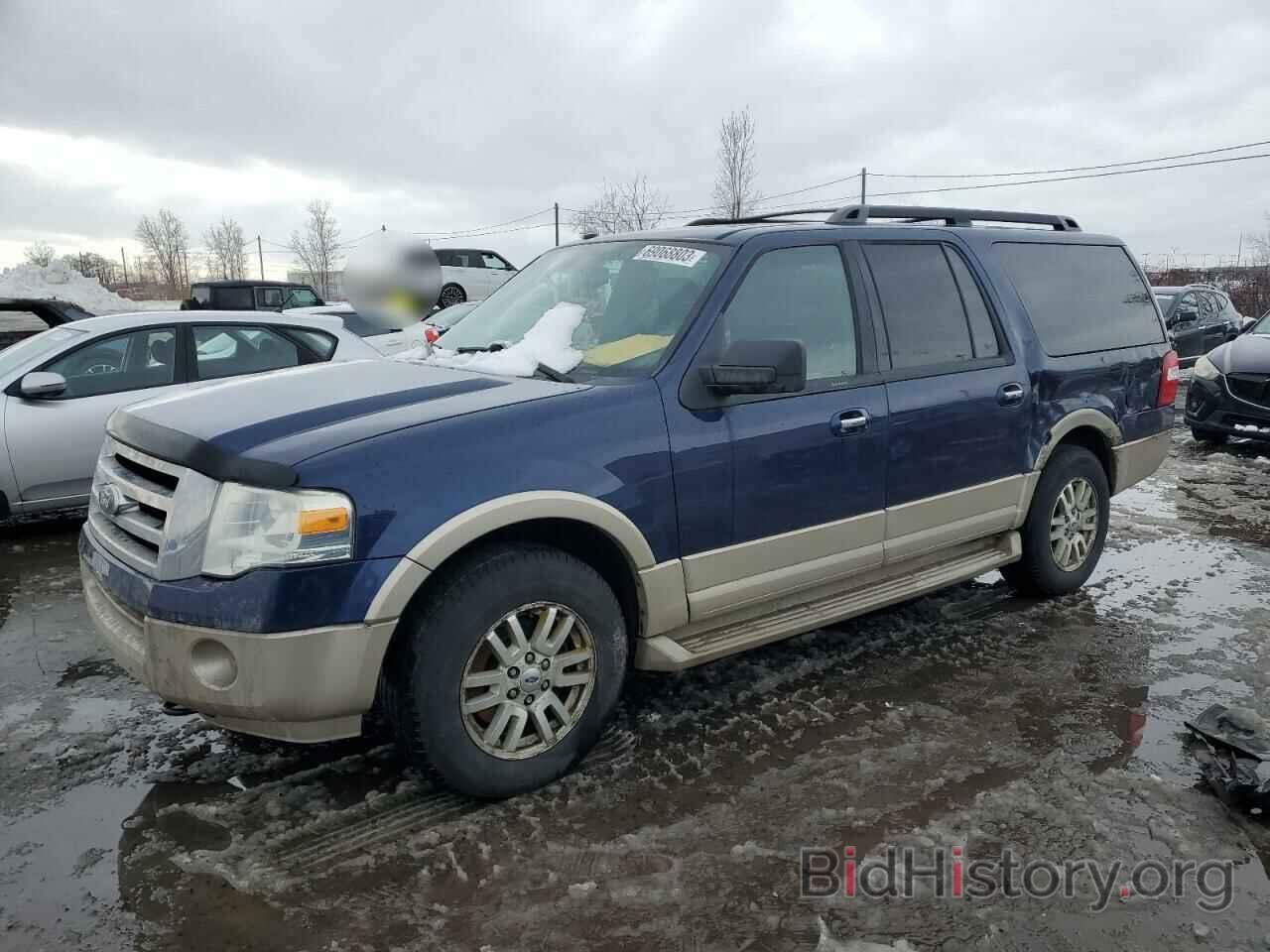 Photo 1FMJK1J50AEB48289 - FORD EXPEDITION 2010