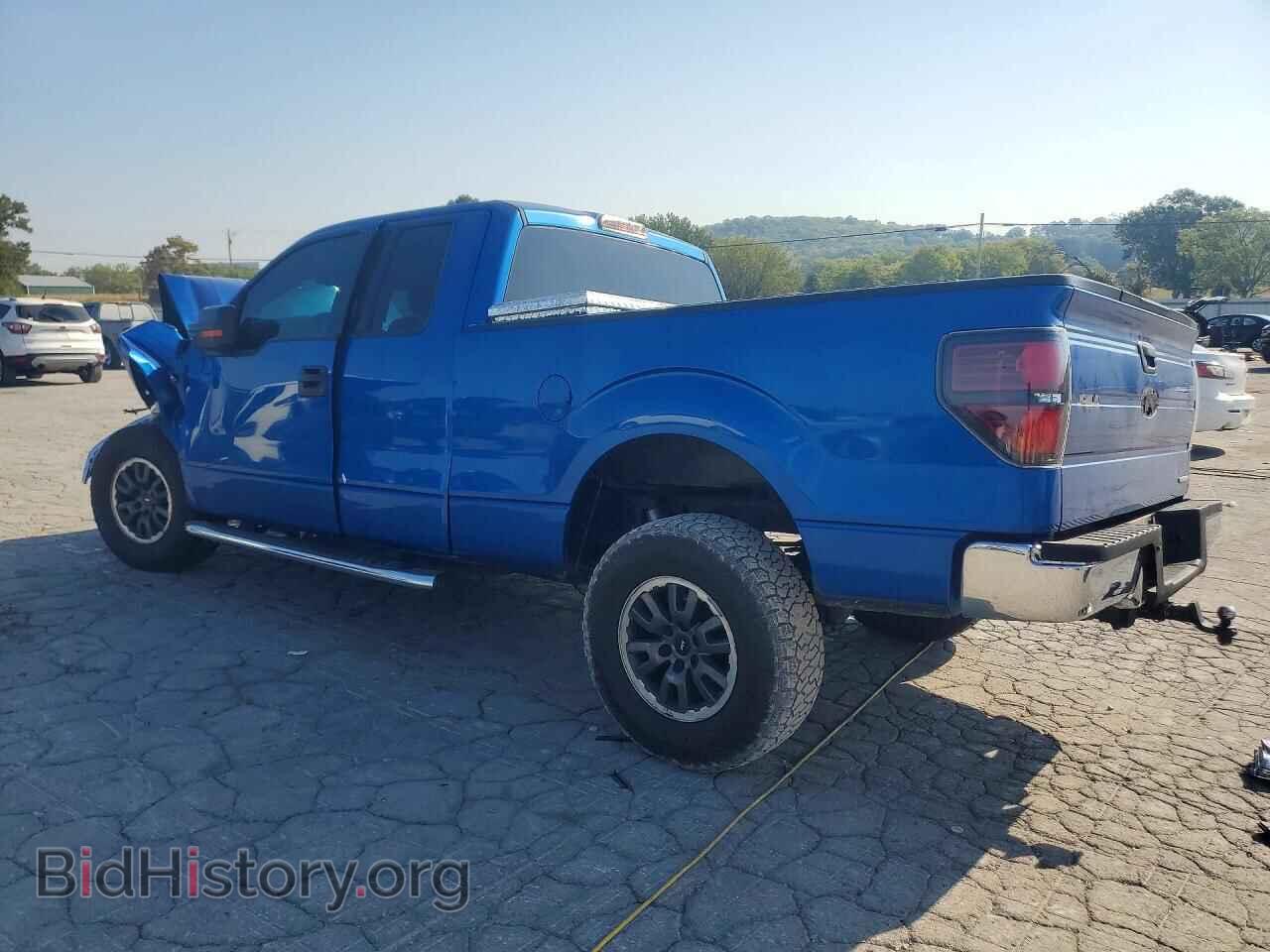 2012 FORD F150 - VIN: 1FTFX1CF0CFA45467 - Photo 2