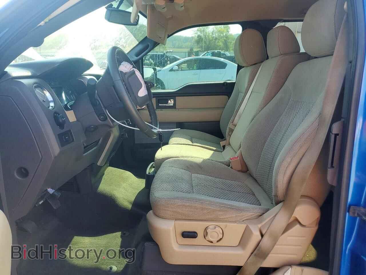 2012 FORD F150 - VIN: 1FTFX1CF0CFA45467 - Photo 7