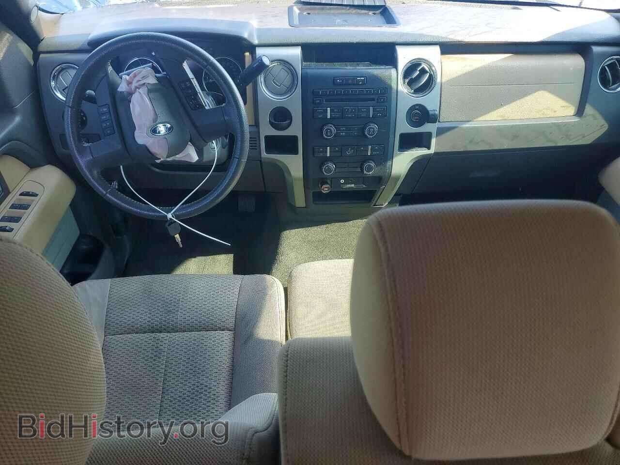 2012 FORD F150 - VIN: 1FTFX1CF0CFA45467 - Photo 8