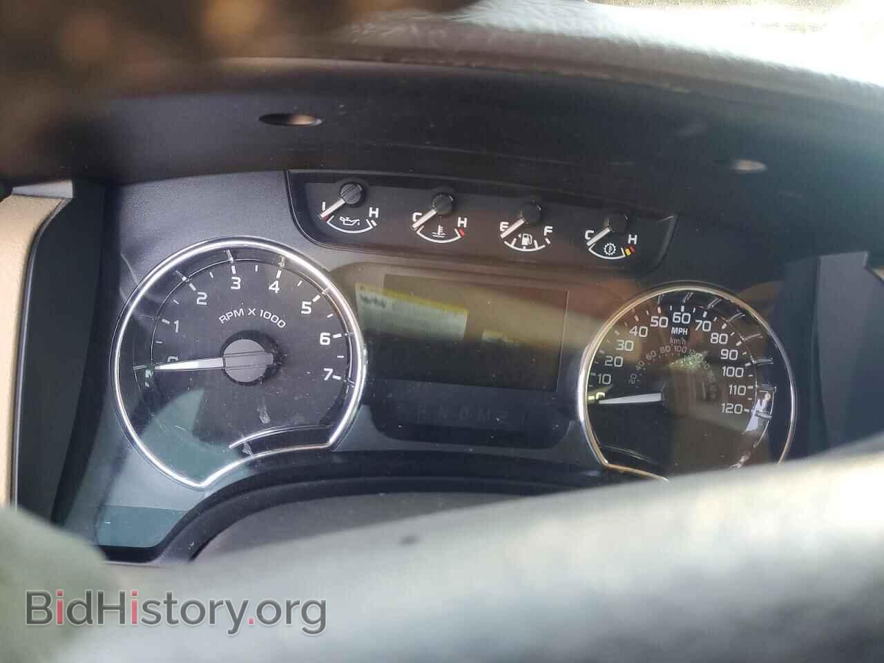 2012 FORD F150 - VIN: 1FTFX1CF0CFA45467 - Photo 9