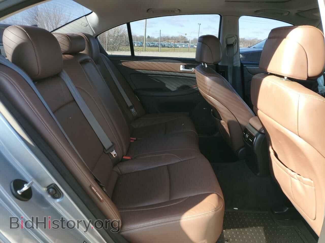 2014 HYUNDAI GENESIS - VIN: KMHGC4DD8EU260197 - Фото 10