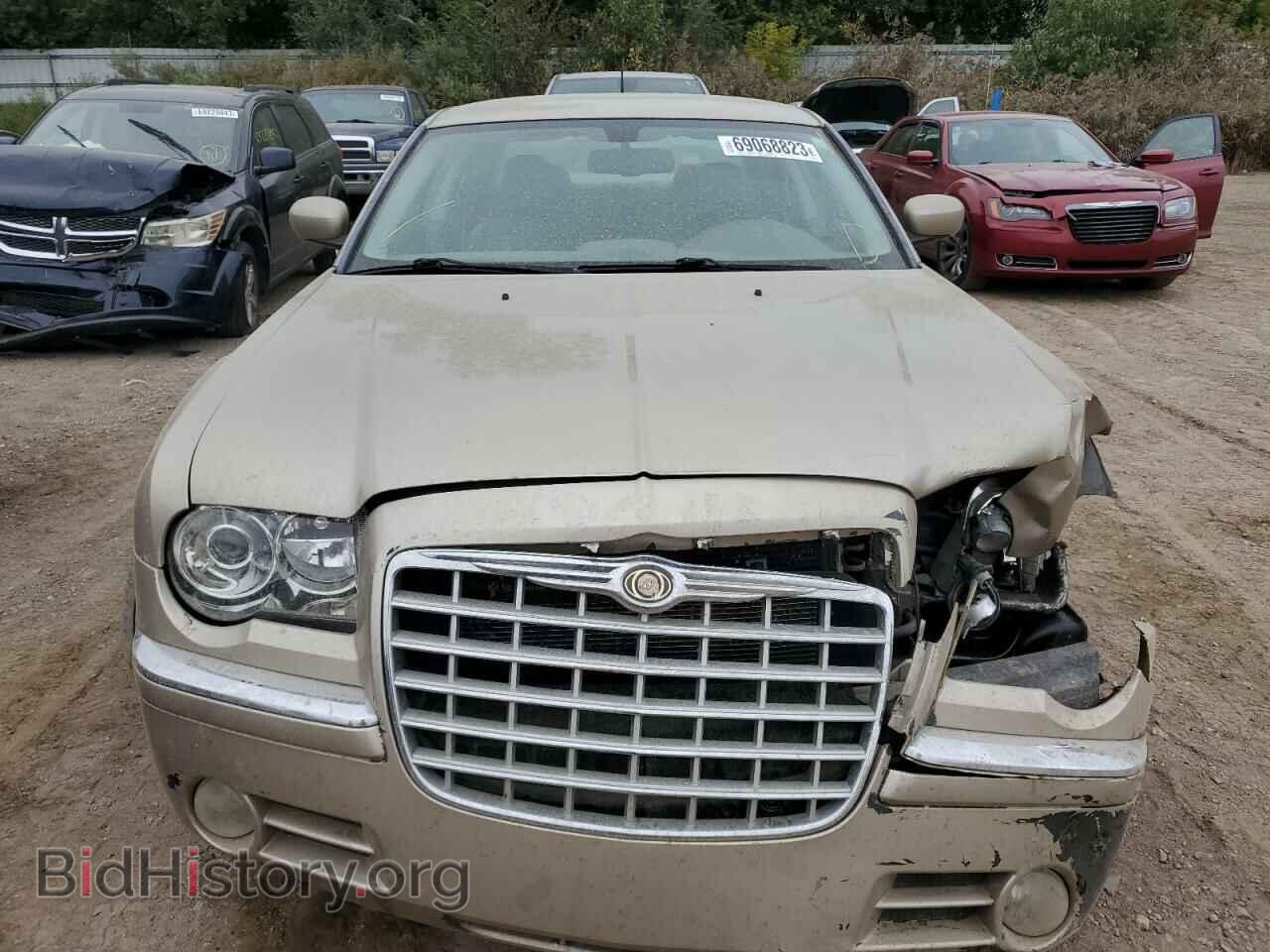 2008 CHRYSLER 300 - VIN: 2C3KA33G28H137565 - Фото 5
