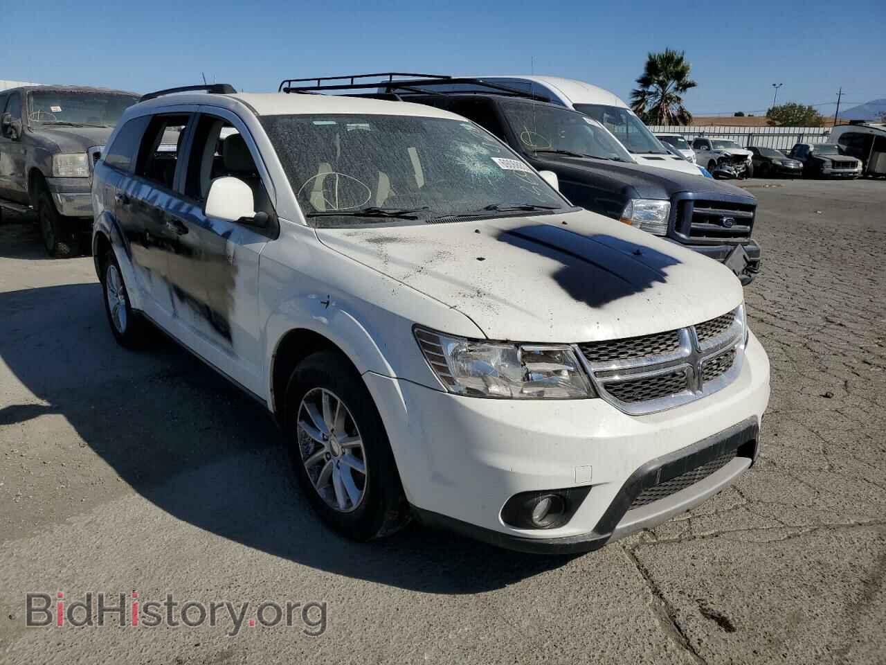 2015 DODGE JOURNEY - VIN: 3C4PDCBG9FT727082 - Фото 4