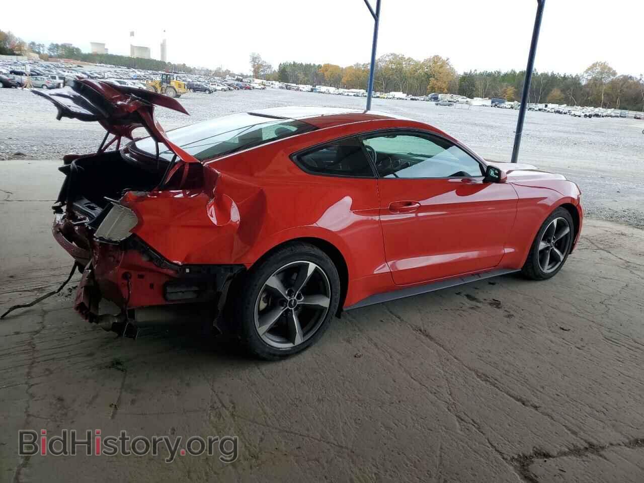 2016 FORD MUSTANG - VIN: 1FA6P8AM1G5264322 - Фото 3