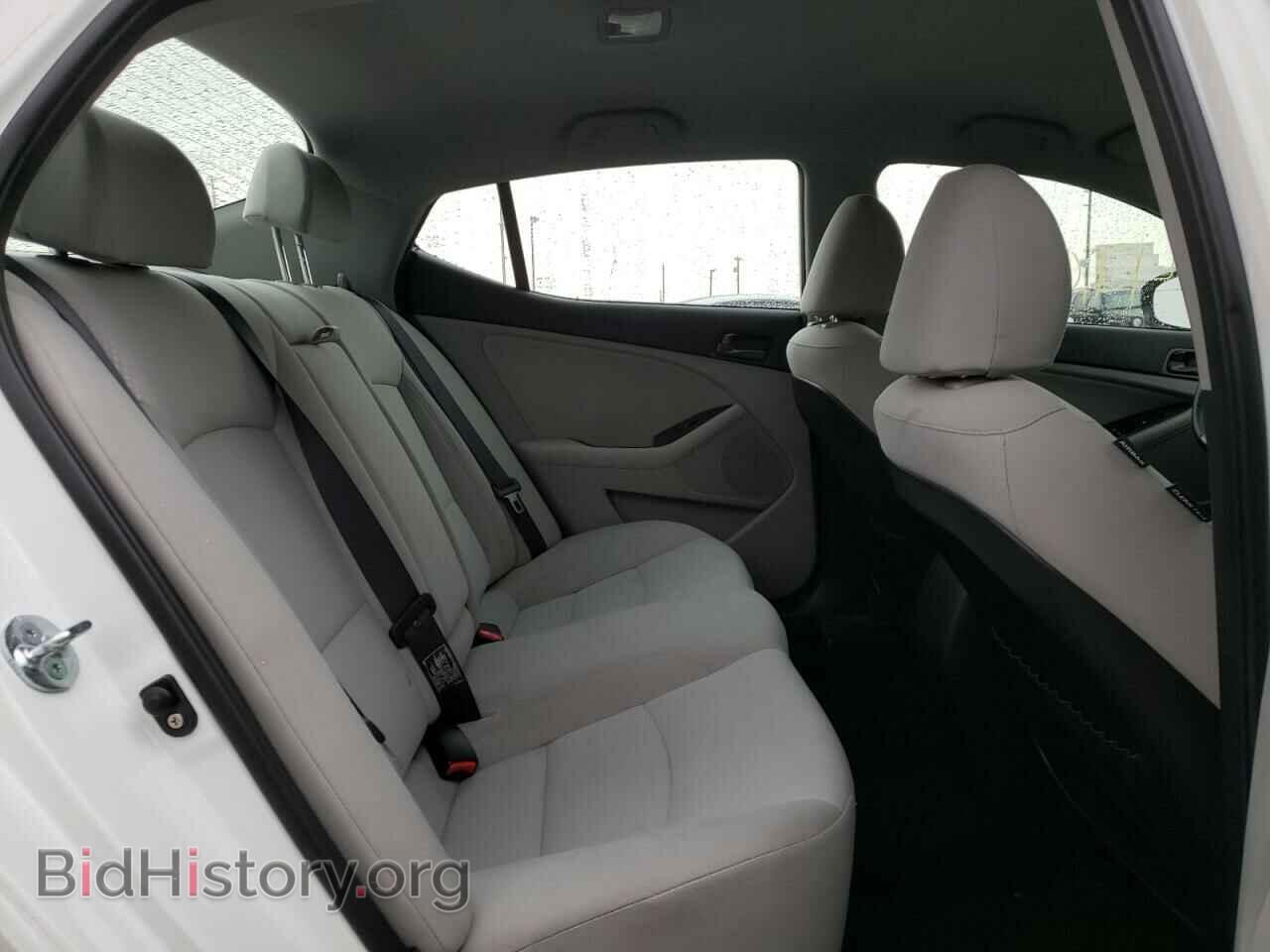 2015 KIA OPTIMA - VIN: KNAGM4A7XF5650257 - Фото 6