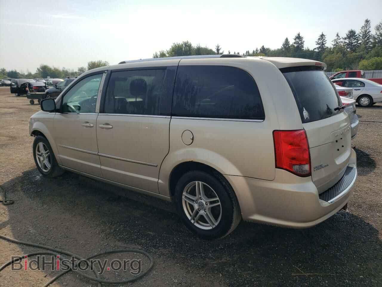 2016 DODGE CARAVAN - VIN: 2C4RDGDG8GR237315 - Photo 2