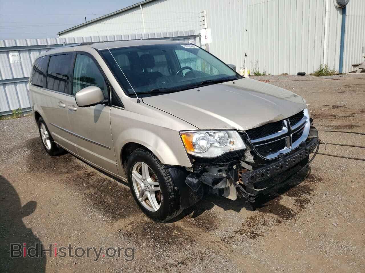 2016 DODGE CARAVAN - VIN: 2C4RDGDG8GR237315 - Photo 4