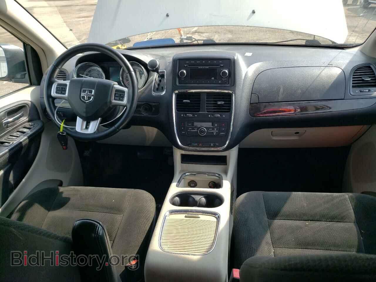 2016 DODGE CARAVAN - VIN: 2C4RDGDG8GR237315 - Photo 8