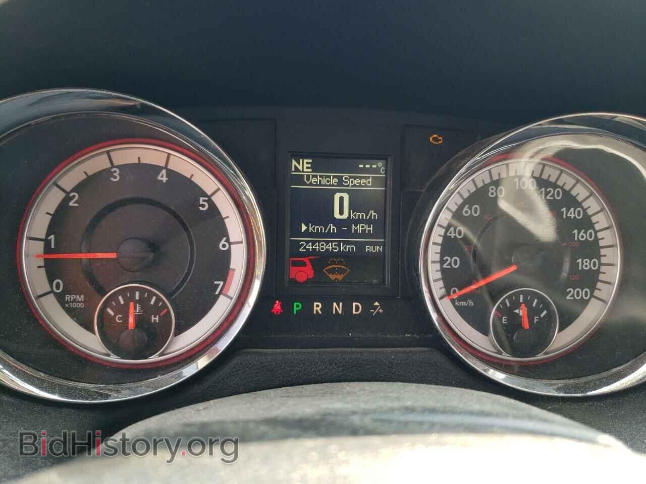 2016 DODGE CARAVAN - VIN: 2C4RDGDG8GR237315 - Photo 9
