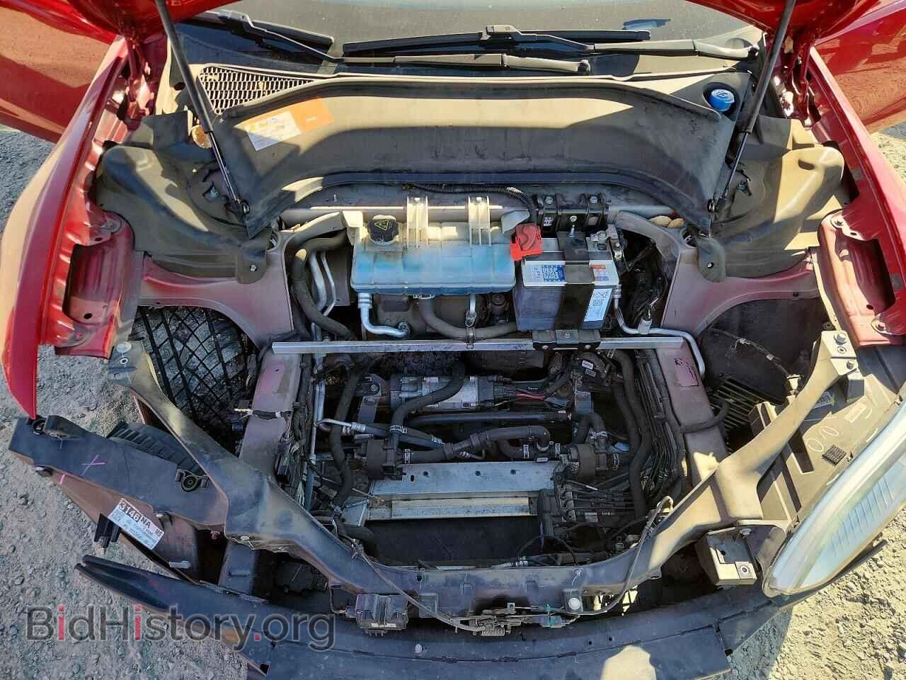 2015 TESLA MODEL S - VIN: 5YJSA1E20FF116086 - Photo 11