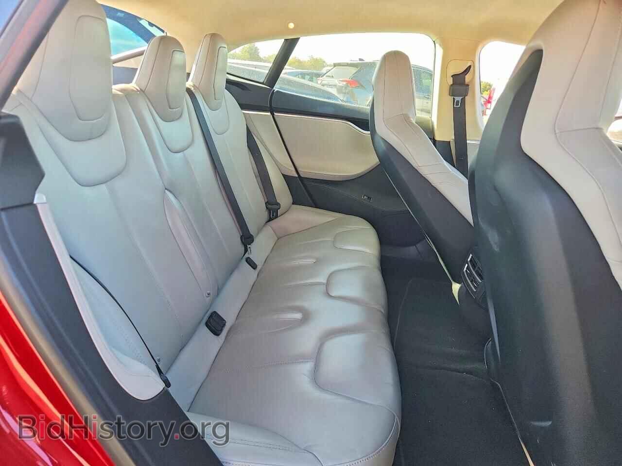 2015 TESLA MODEL S - VIN: 5YJSA1E20FF116086 - Photo 10