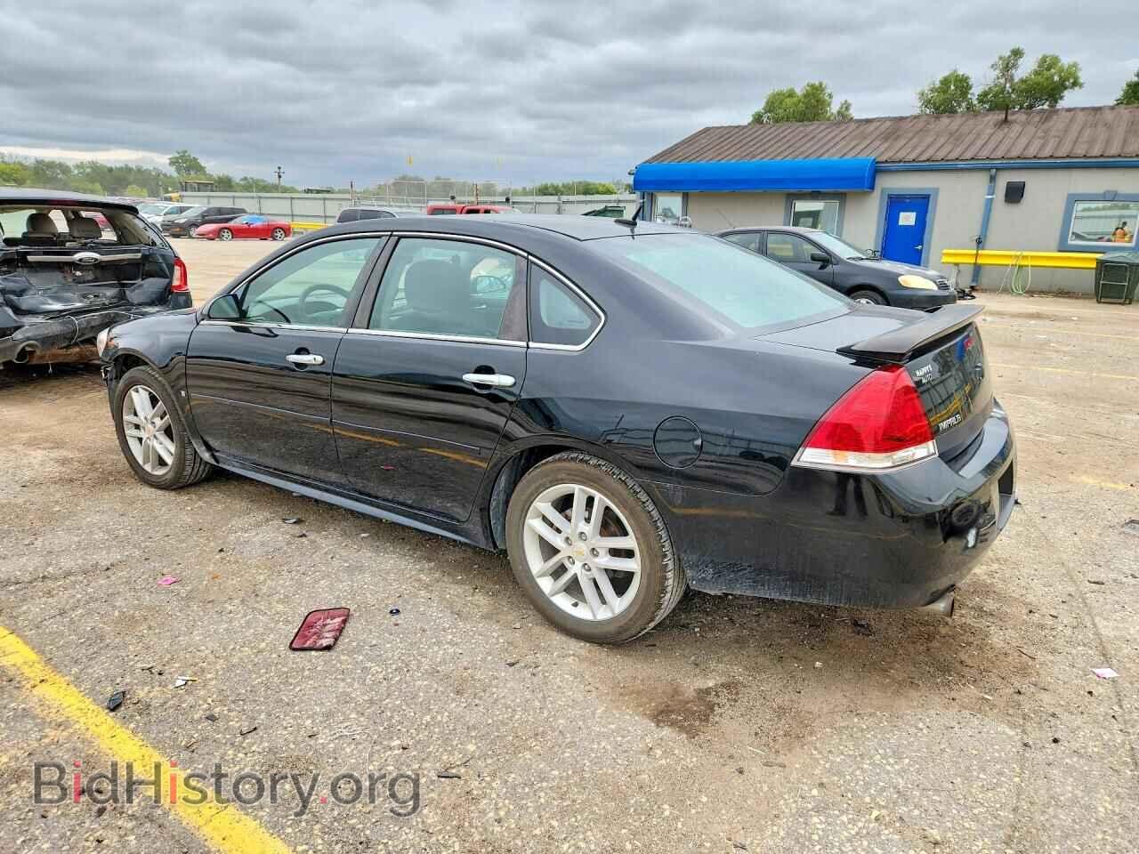 2016 CHEVROLET IMPALA - VIN: 2G1WB5E34G1122713 - Photo 2