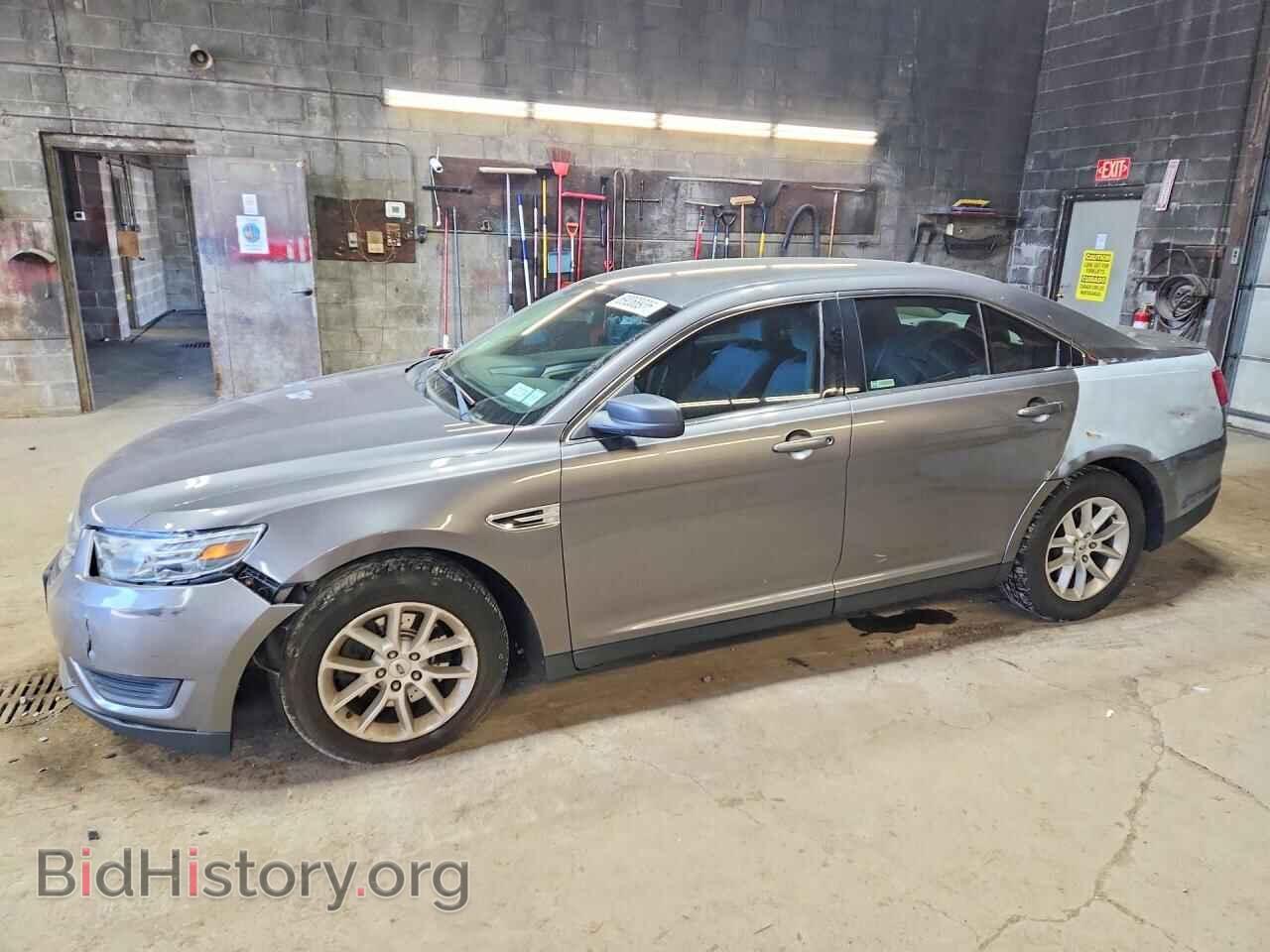 Photo 1FAHP2D84DG156135 - FORD TAURUS 2013