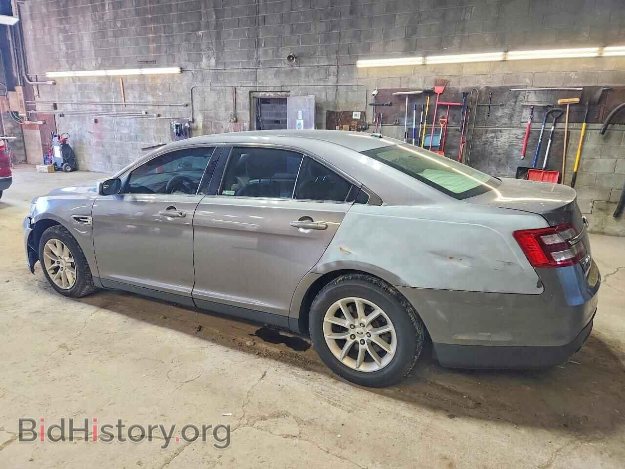 2013 FORD TAURUS - VIN: 1FAHP2D84DG156135 - Photo 2