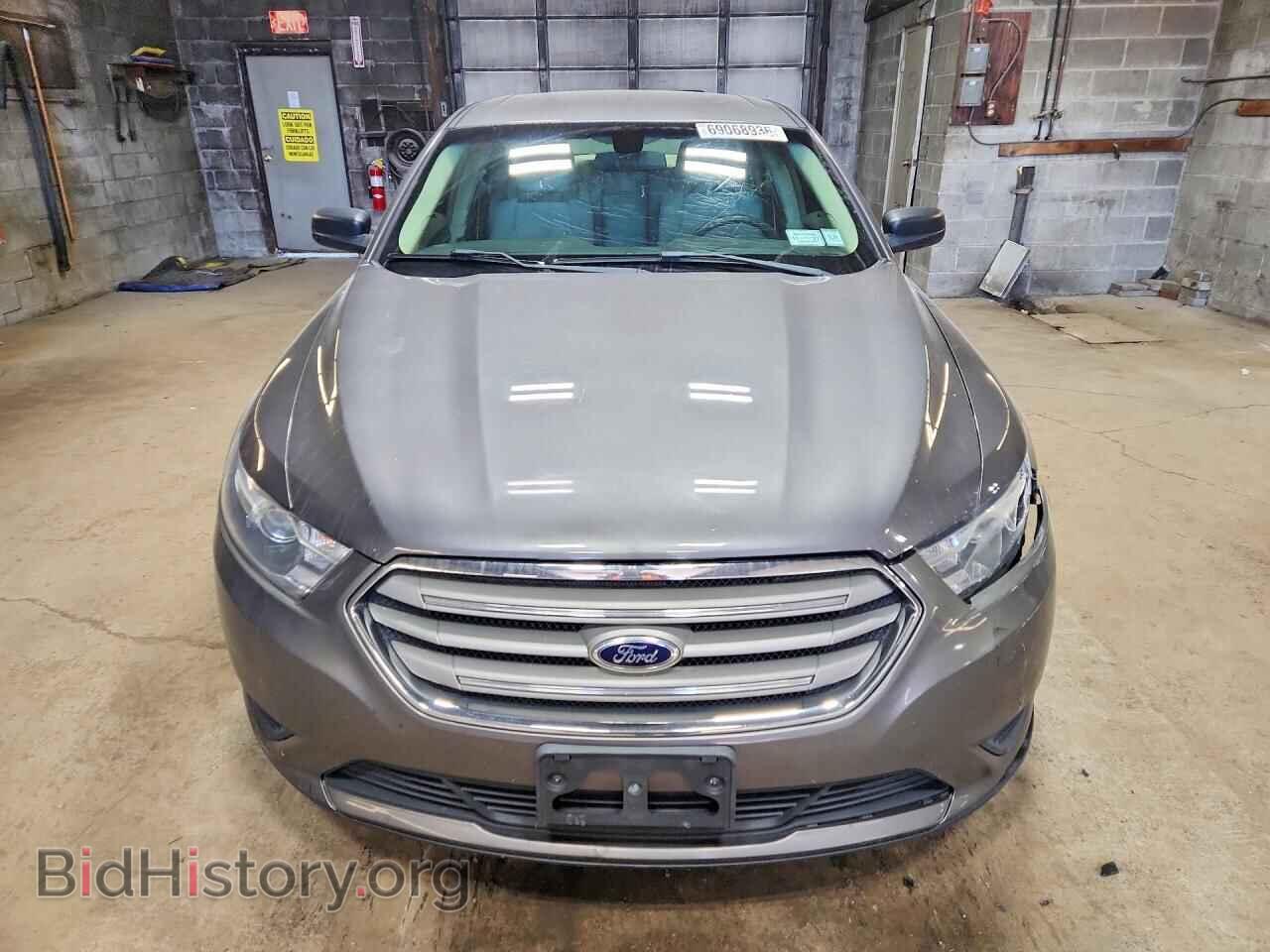 2013 FORD TAURUS - VIN: 1FAHP2D84DG156135 - Photo 5