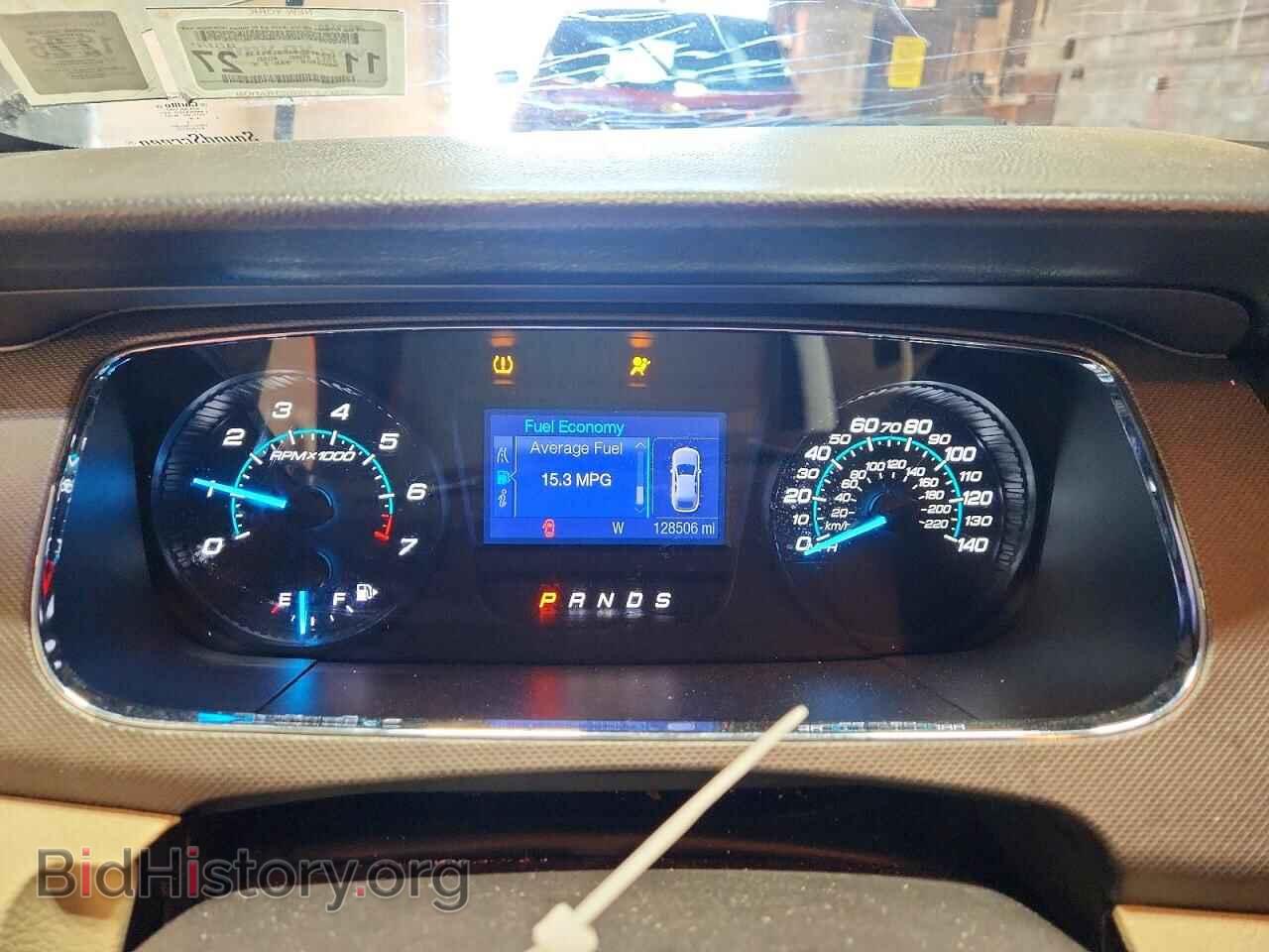 2013 FORD TAURUS - VIN: 1FAHP2D84DG156135 - Photo 9
