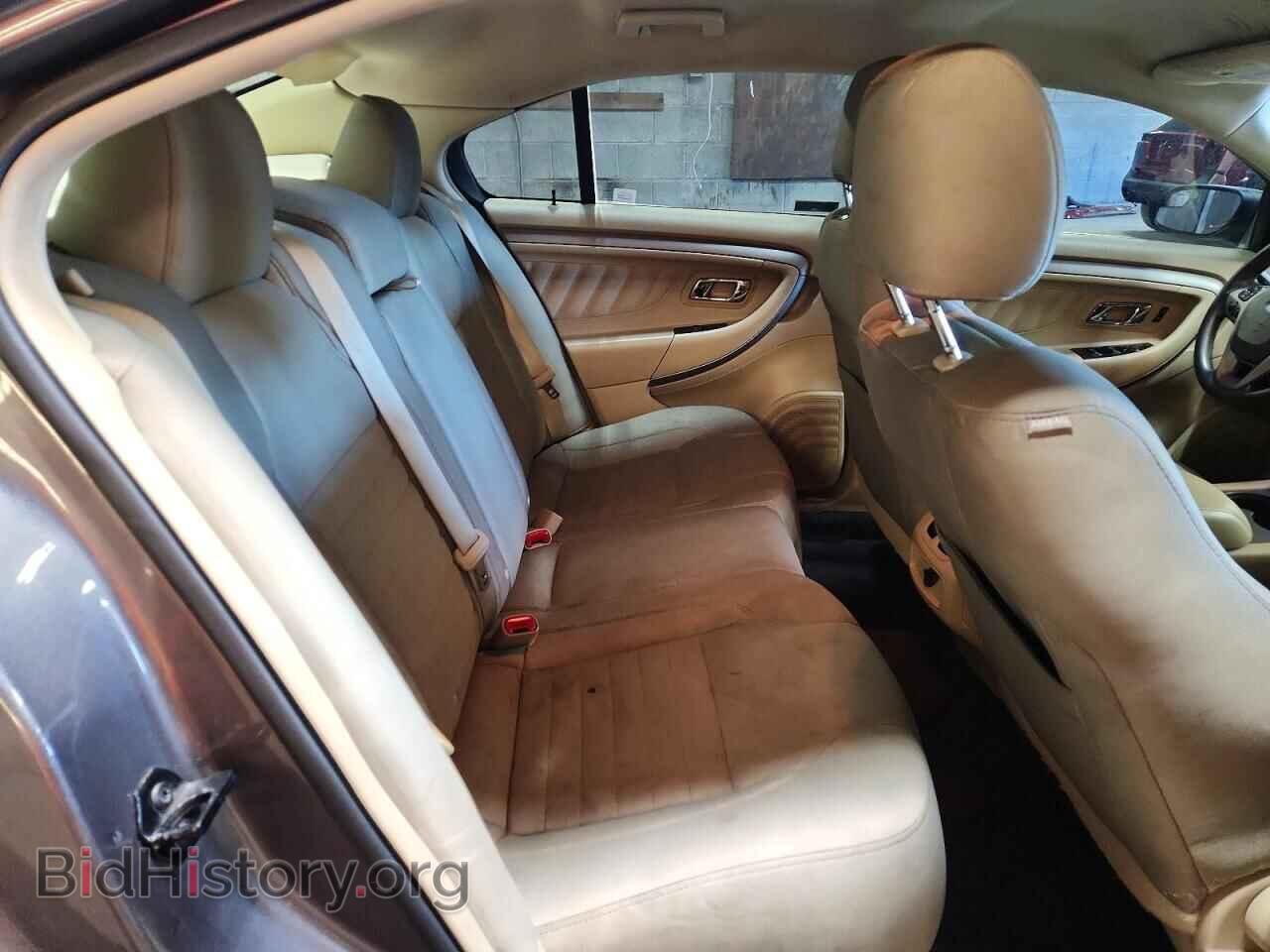2013 FORD TAURUS - VIN: 1FAHP2D84DG156135 - Photo 10