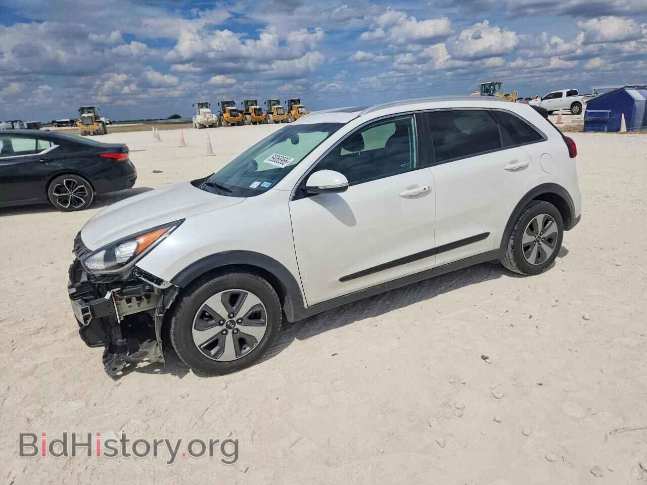 Photo KNDCE3LC2J5129366 - KIA NIRO 2018