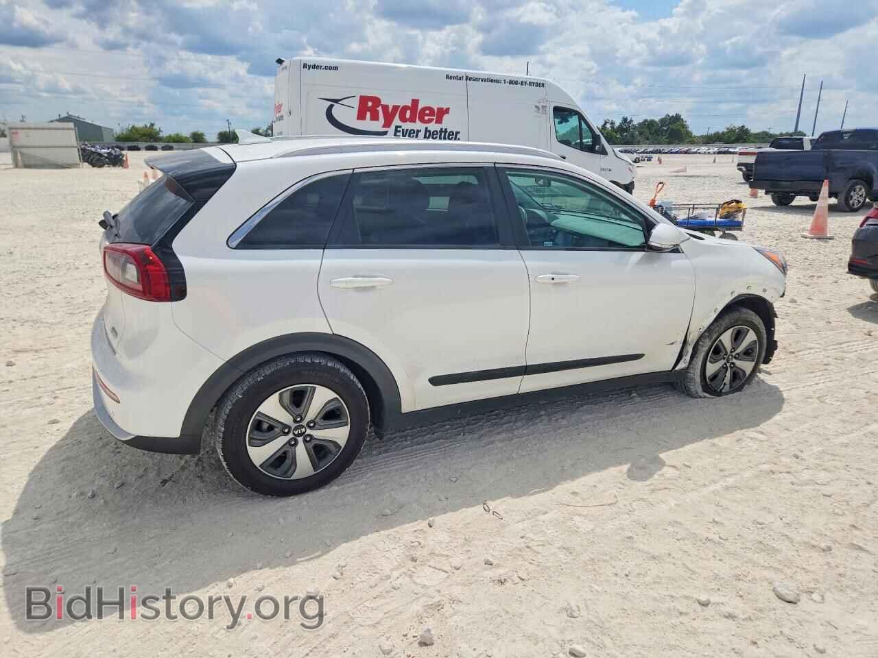 2018 KIA NIRO - VIN: KNDCE3LC2J5129366 - Photo 3