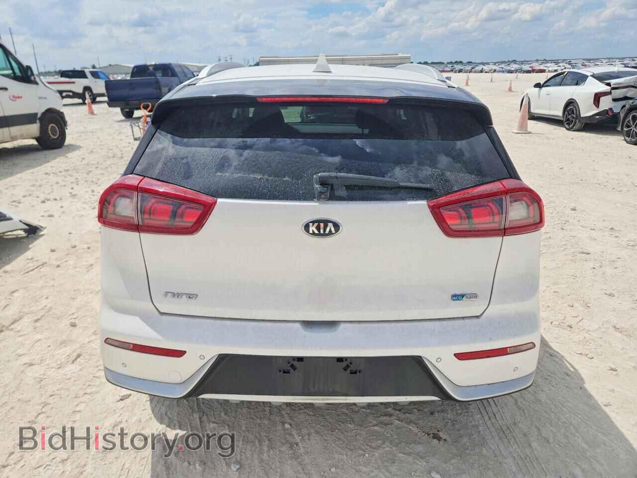 2018 KIA NIRO - VIN: KNDCE3LC2J5129366 - Photo 6