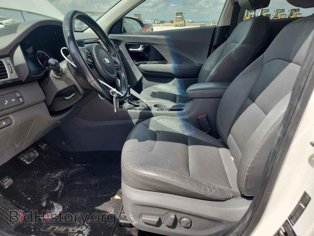 2018 KIA NIRO - VIN: KNDCE3LC2J5129366 - Photo 7