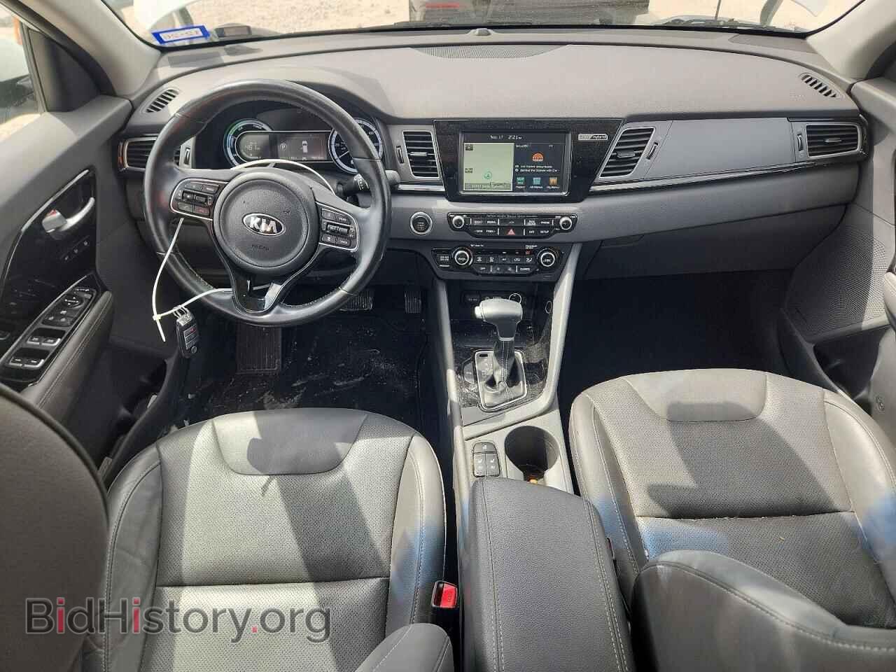 2018 KIA NIRO - VIN: KNDCE3LC2J5129366 - Photo 8