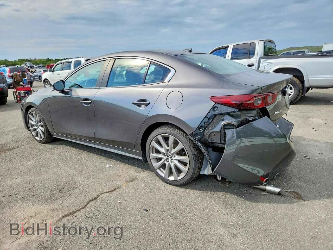 2020 MAZDA 3 - VIN: 3MZBPBDM9LM130970 - Photo 2