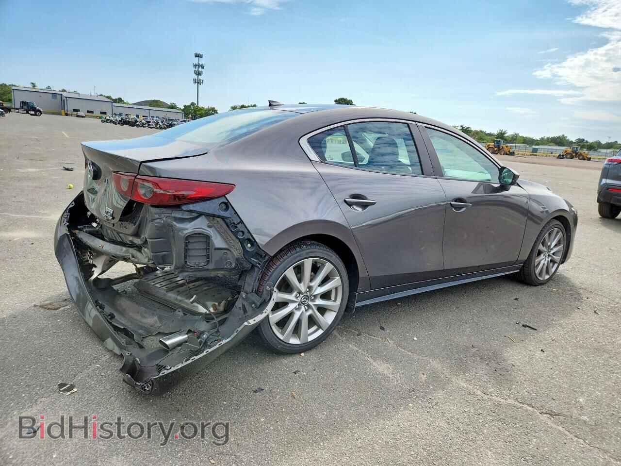 2020 MAZDA 3 - VIN: 3MZBPBDM9LM130970 - Photo 3
