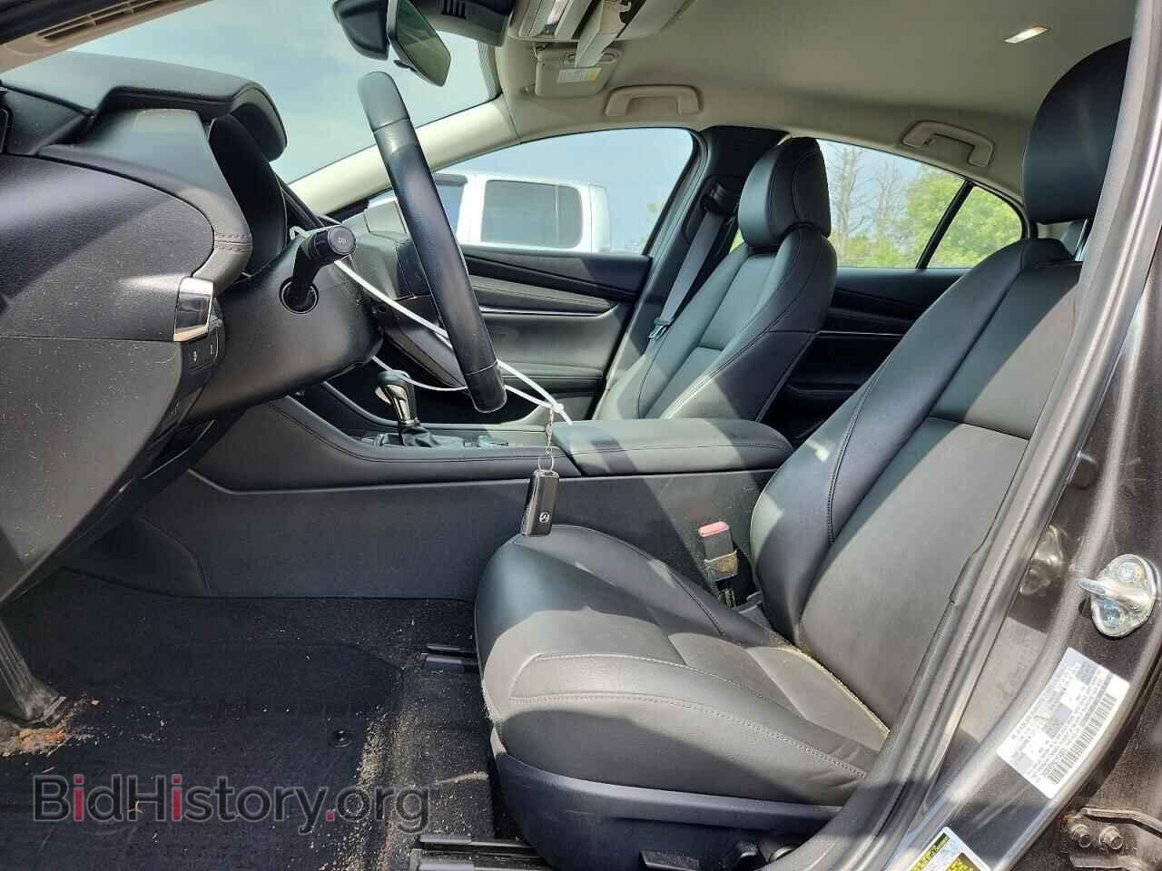2020 MAZDA 3 - VIN: 3MZBPBDM9LM130970 - Photo 7