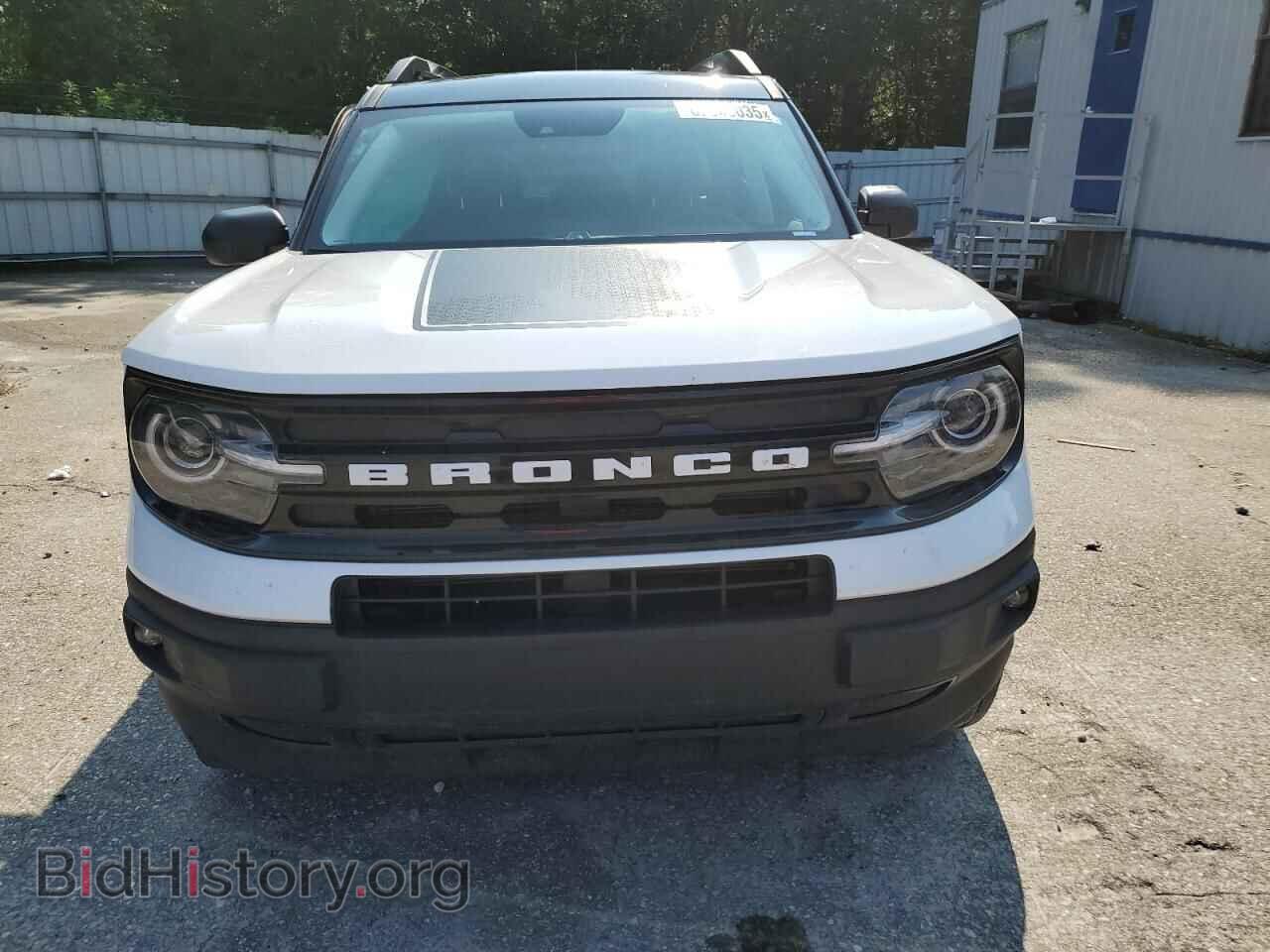 2024 FORD BRONCO - VIN: 3FMCR9C69RRF29236 - Фото 5
