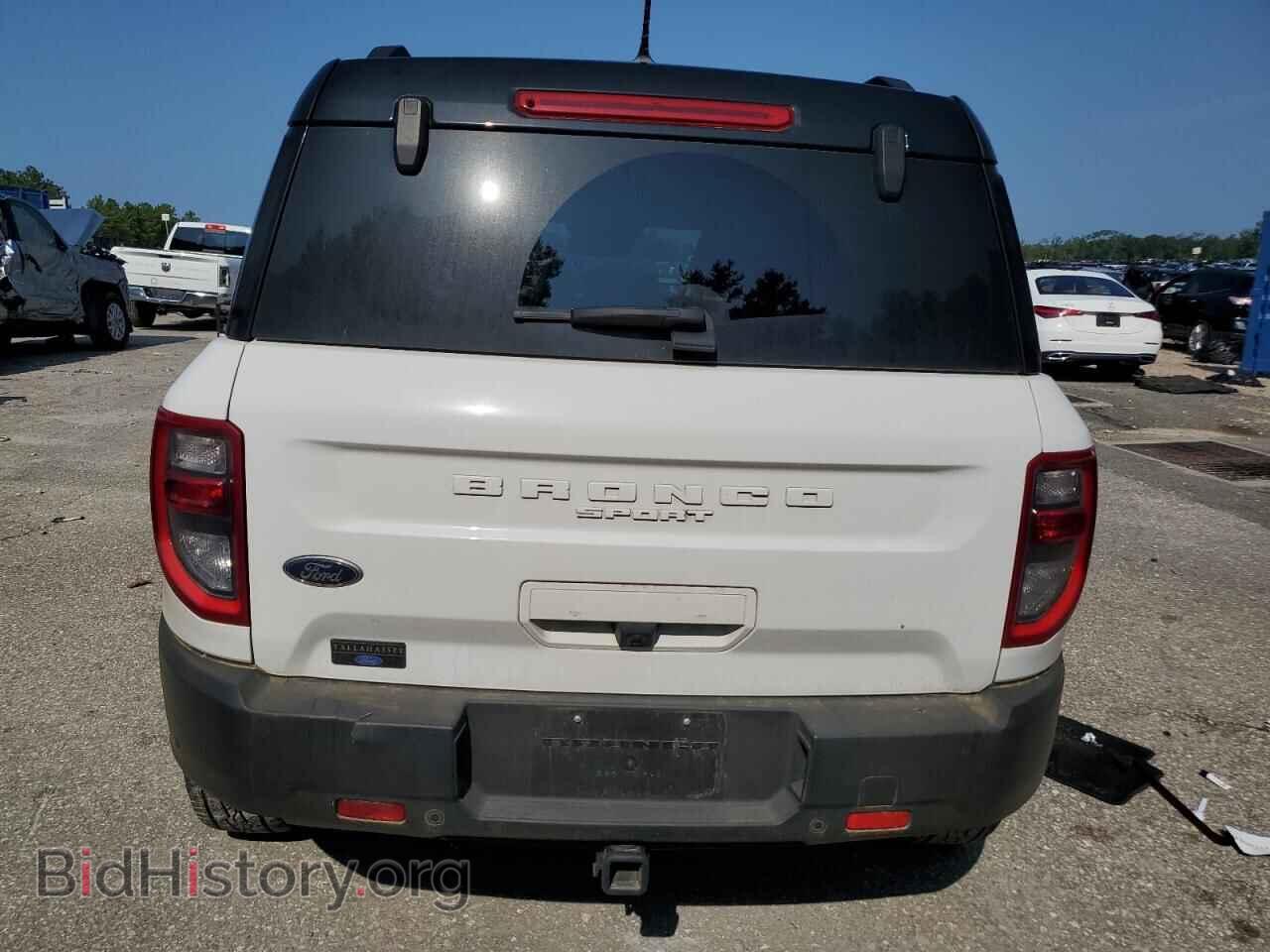 2024 FORD BRONCO - VIN: 3FMCR9C69RRF29236 - Фото 6