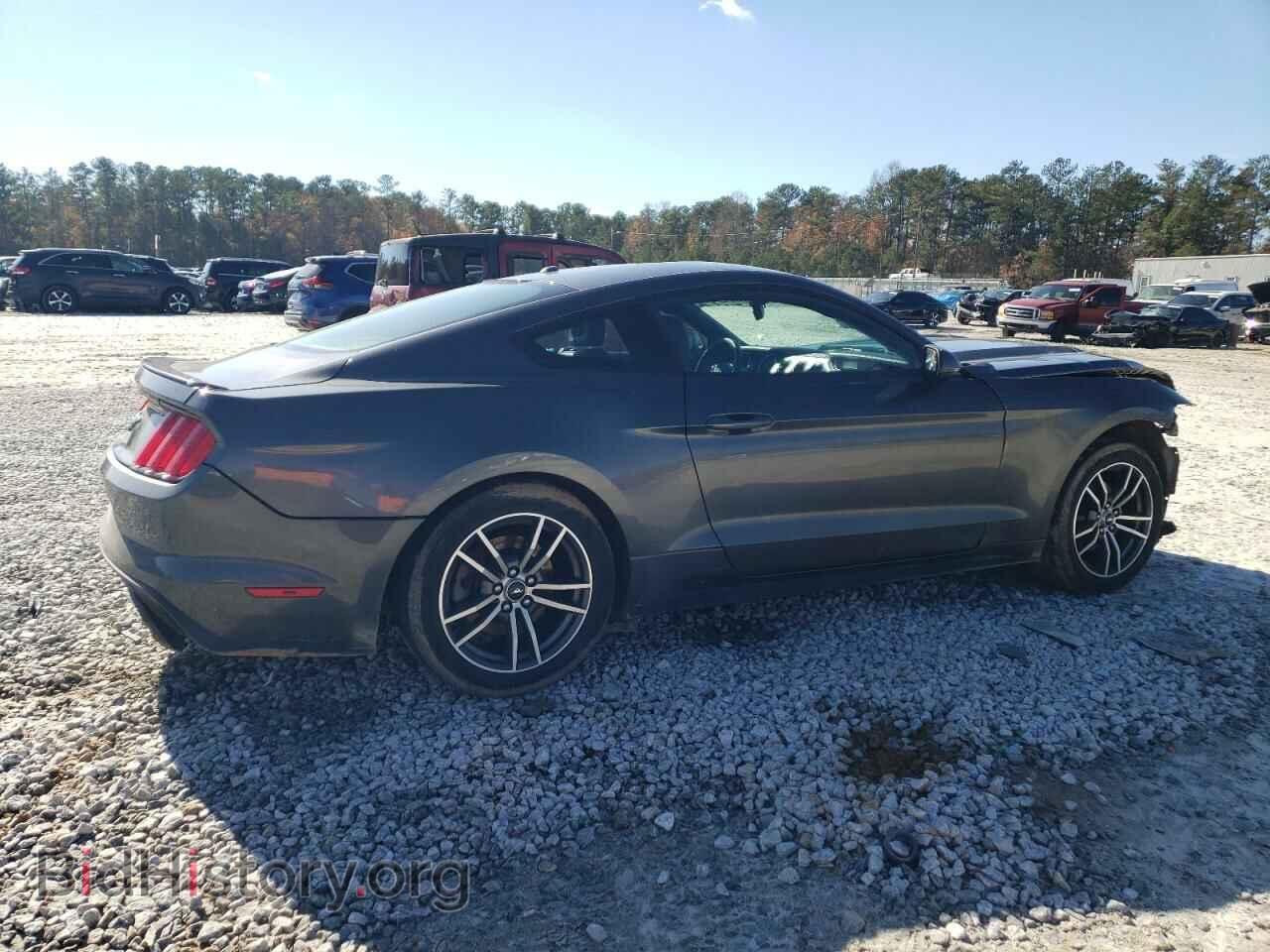 2017 FORD MUSTANG - VIN: 1FA6P8TH4H5335739 - Фото 3