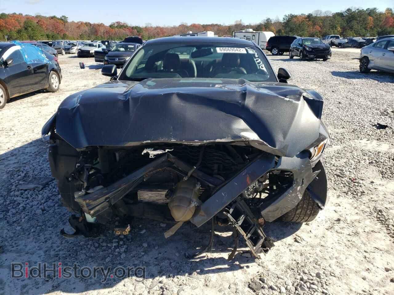 2017 FORD MUSTANG - VIN: 1FA6P8TH4H5335739 - Фото 5