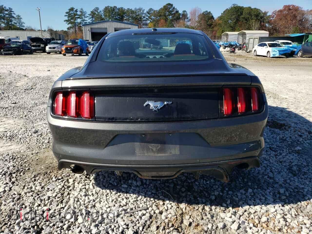 2017 FORD MUSTANG - VIN: 1FA6P8TH4H5335739 - Фото 6
