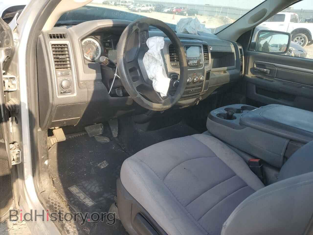 2016 RAM 1500 - VIN: 3C6JR7DT5GG271625 - Фото 8