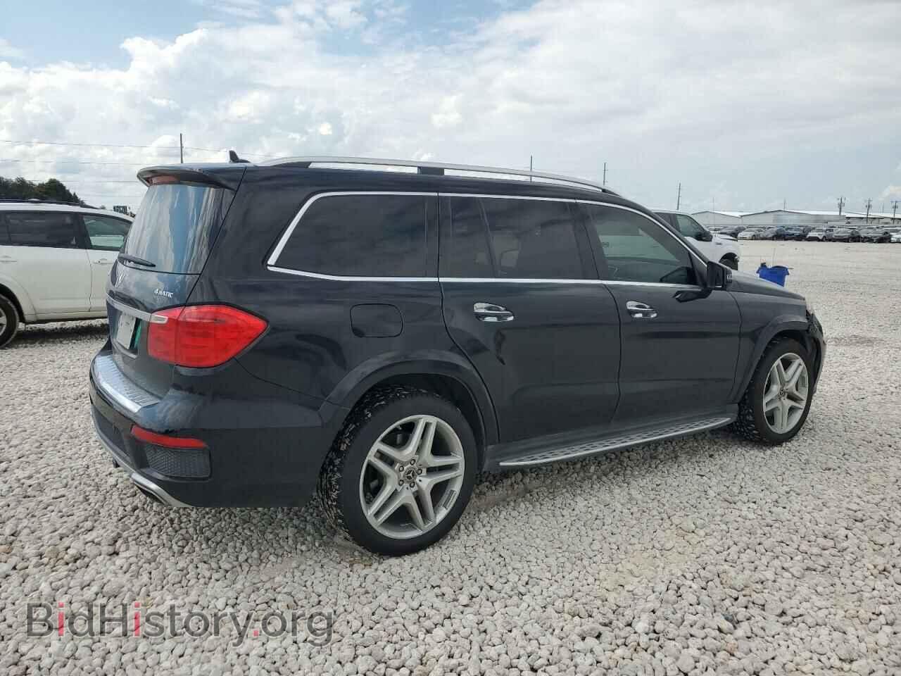 2013 MERCEDES-BENZ GL-CLASS - VIN: 4JGDF7DE3DA247541 - Фото 3