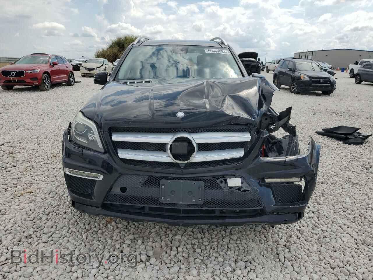 2013 MERCEDES-BENZ GL-CLASS - VIN: 4JGDF7DE3DA247541 - Фото 5